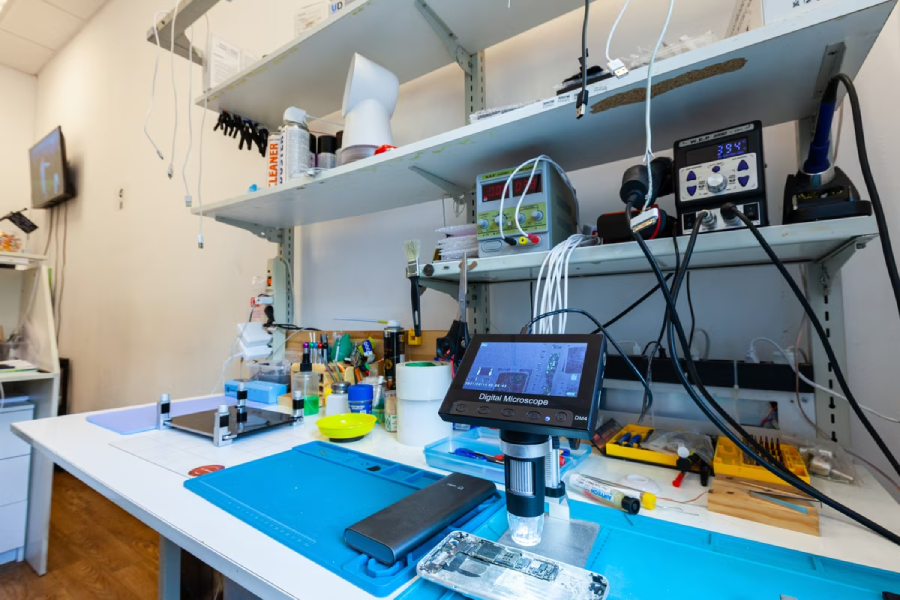 Сервис центр Burris