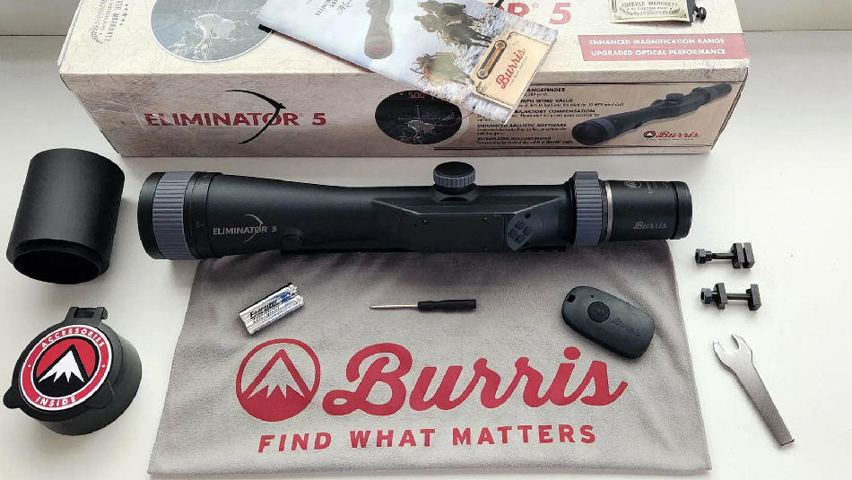 Ремонт техники Burris